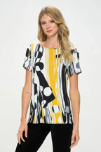 HIT Boat NK Short SL Top | Mixtshop LLC