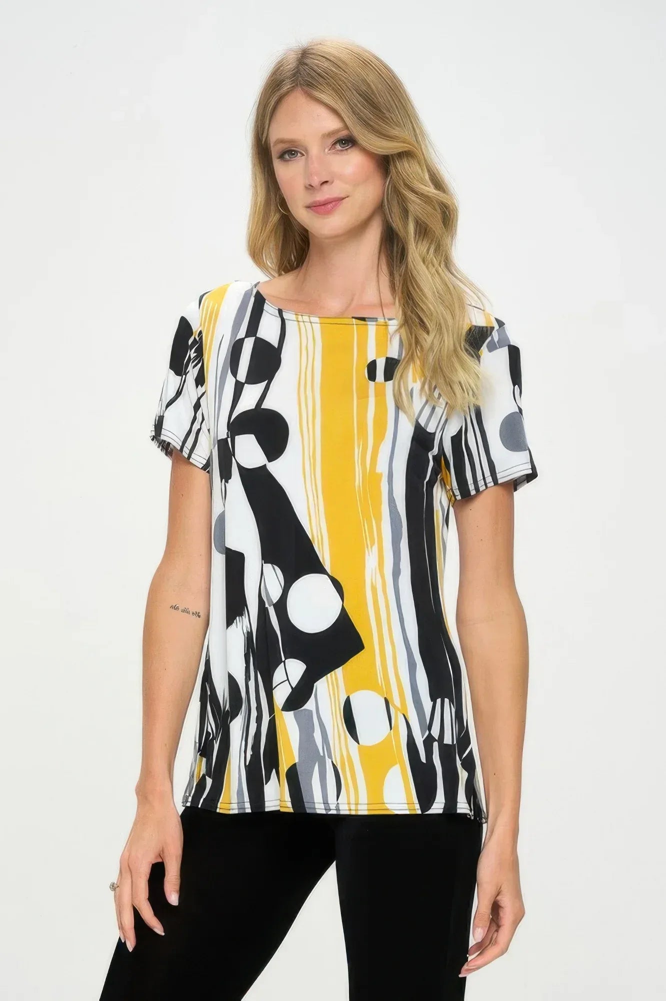 HIT Boat NK Short SL Top | Mixtshop LLC