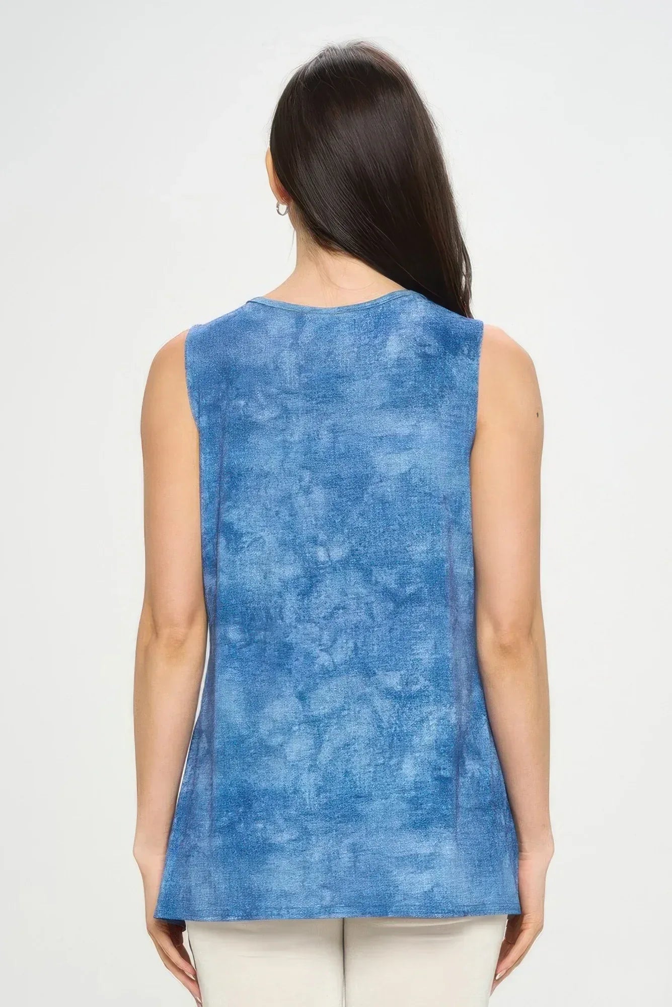 Hit Point V-nk Tank Top Secondary image