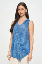 Hit Point V-nk Tank Top | Mixtshop LLC