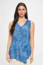 Hit Point V-nk Tank Top | Mixtshop LLC