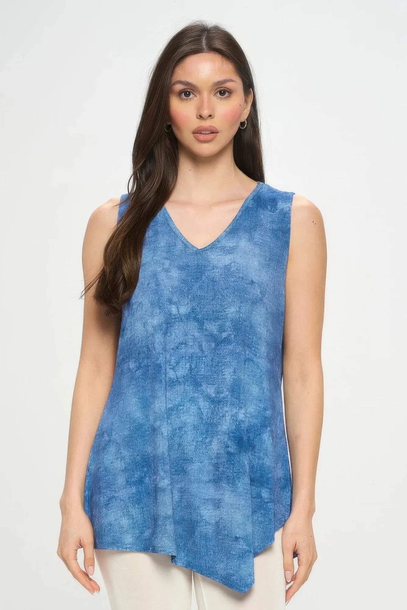 Hit Point V-nk Tank Top | Mixtshop LLC