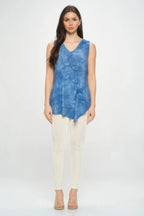 Hit Point V-nk Tank Top | Mixtshop LLC