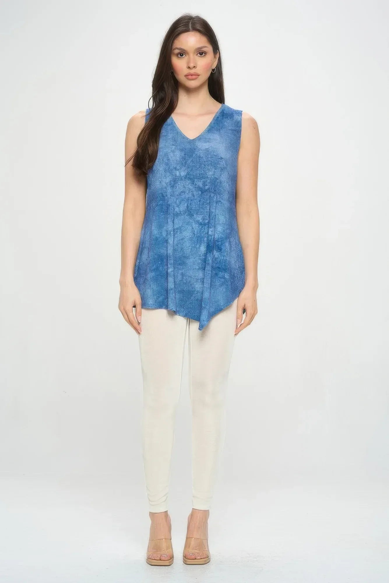 Hit Point V-nk Tank Top | Mixtshop LLC