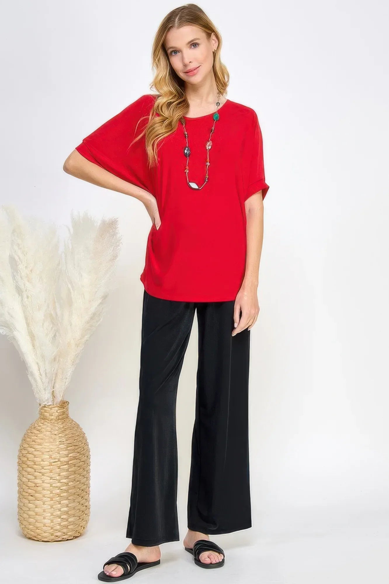 Hit Dolman Sleeve Top Secondary image