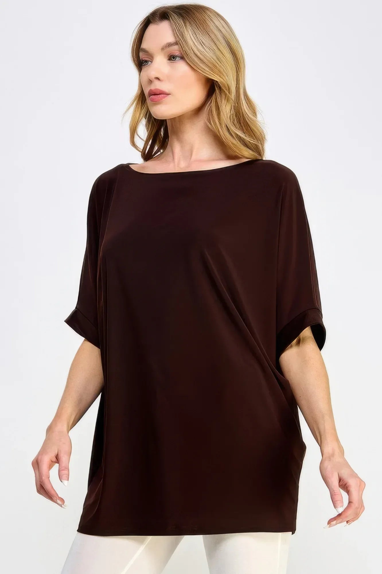 Hit Dolman Sleeve Top | Mixtshop LLC