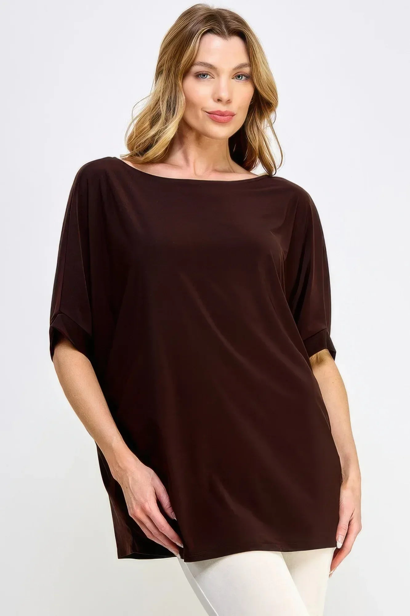 Hit Dolman Sleeve Top | Mixtshop LLC
