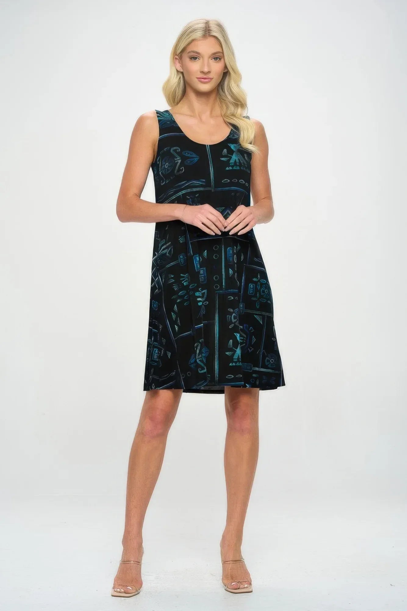 Bns Missy Tank Dress | Mixtshop LLC Main image