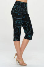 Bns Capri Pants Set | Mixtshop LLC