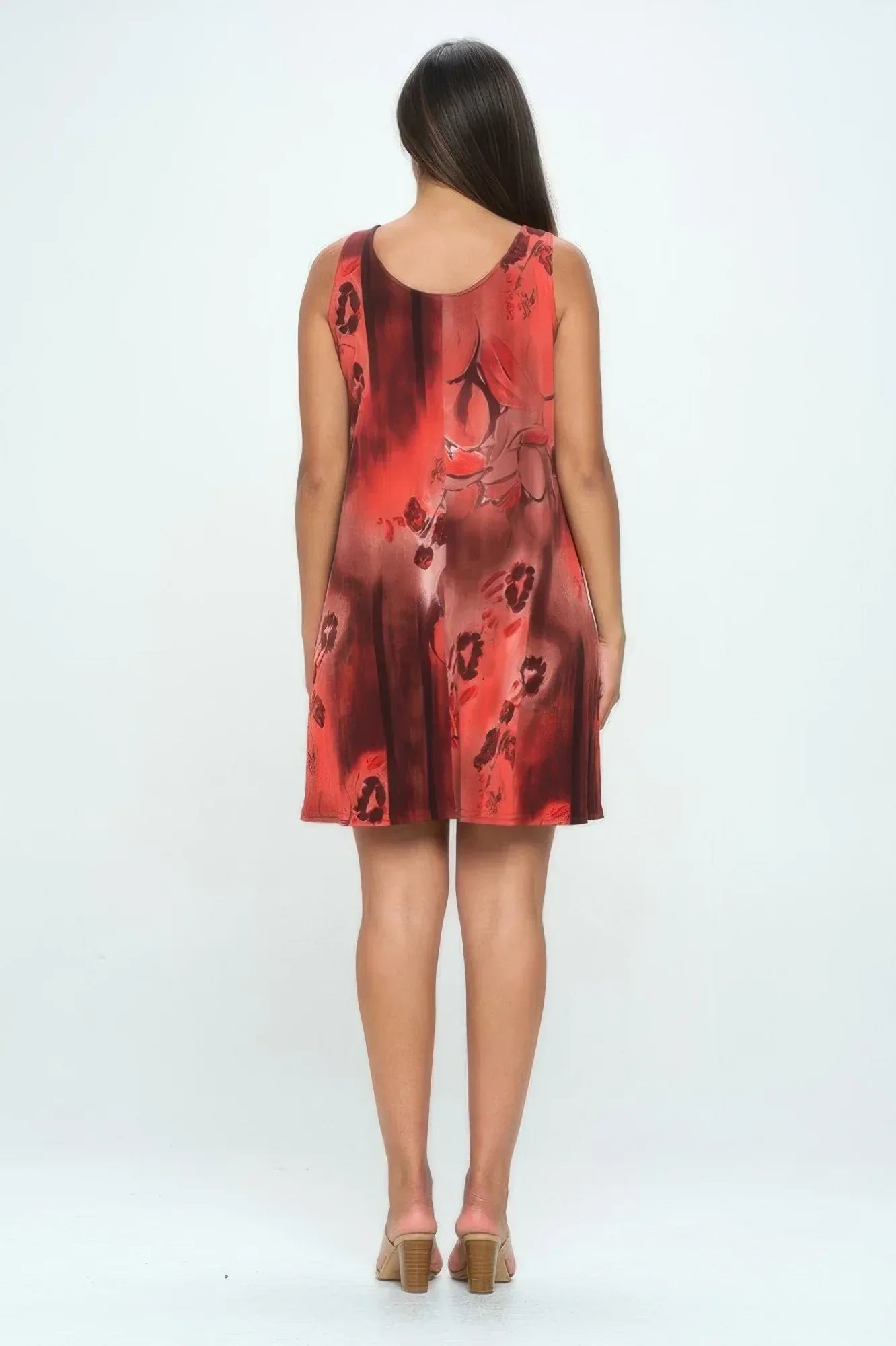 Hit Missy Tank Dress | Mixtshop LLC