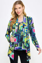 Hit Mid Cut Jacket | Mixtshop LLC