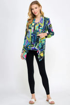 Hit Mid Cut Jacket | Mixtshop LLC