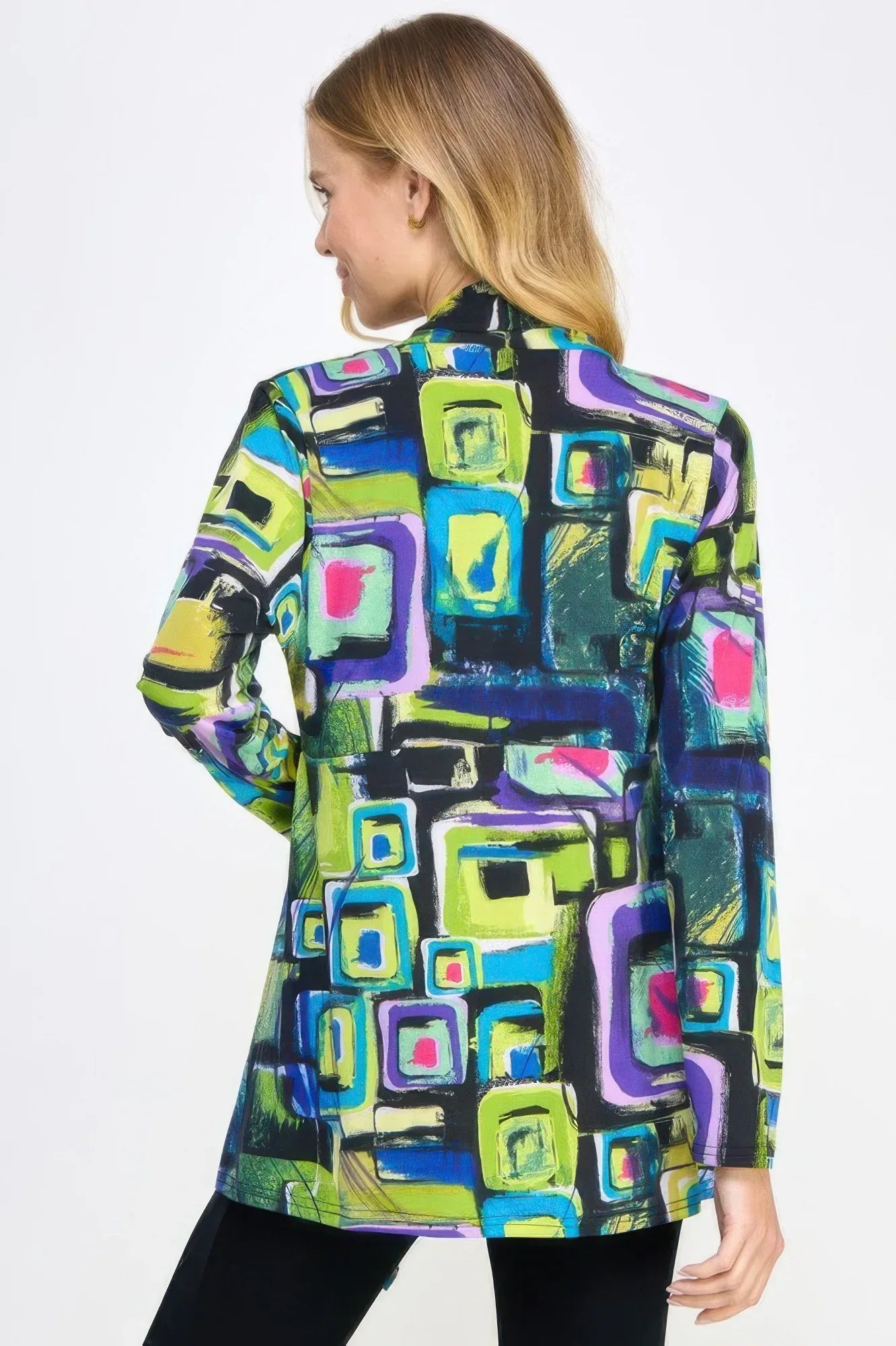Hit Mid Cut Jacket | Mixtshop LLC