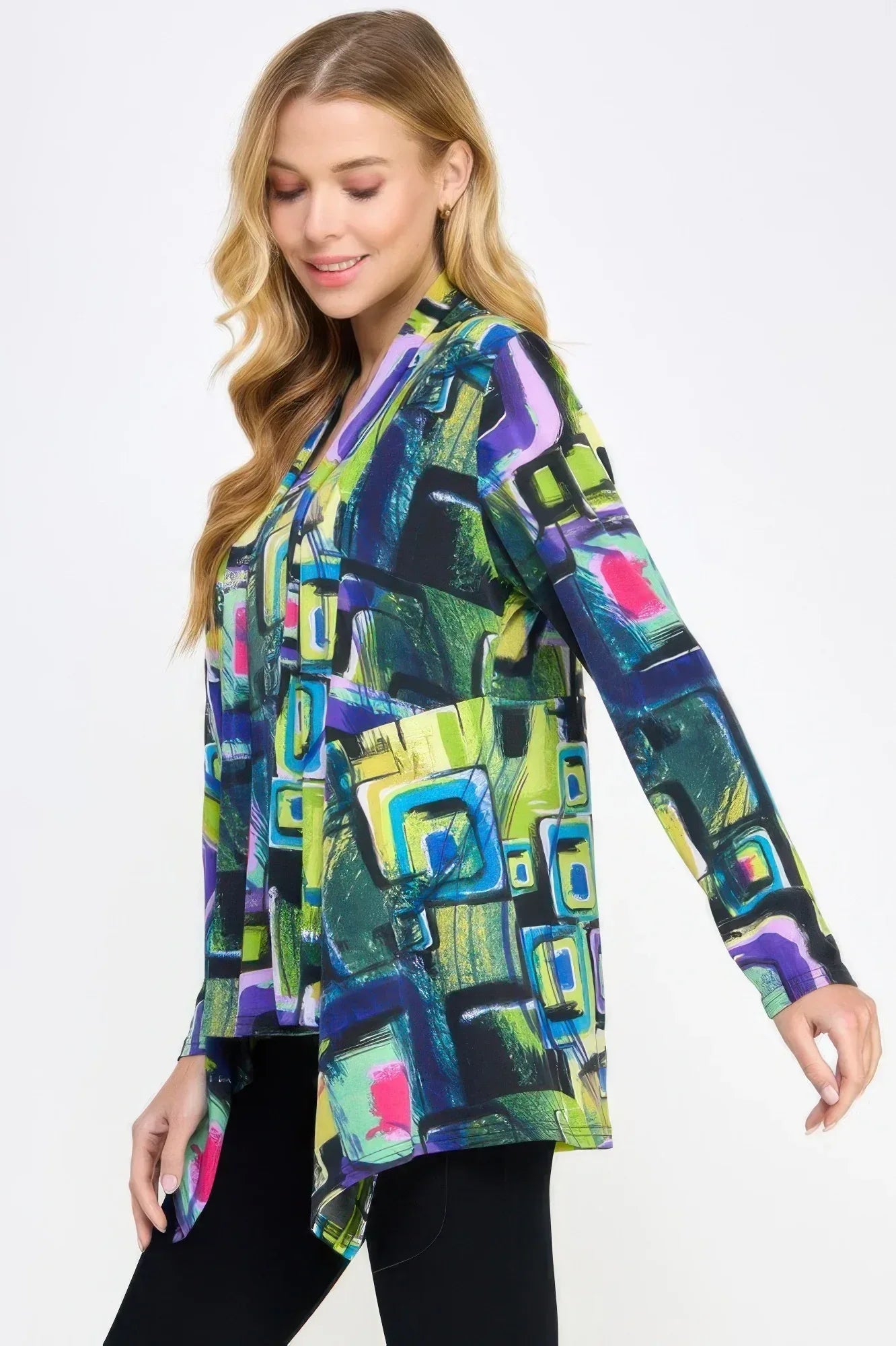 Hit Mid Cut Jacket | Mixtshop LLC