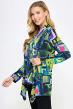 Hit Mid Cut Jacket | Mixtshop LLC