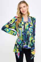 Hit Mid Cut Jacket | Mixtshop LLC