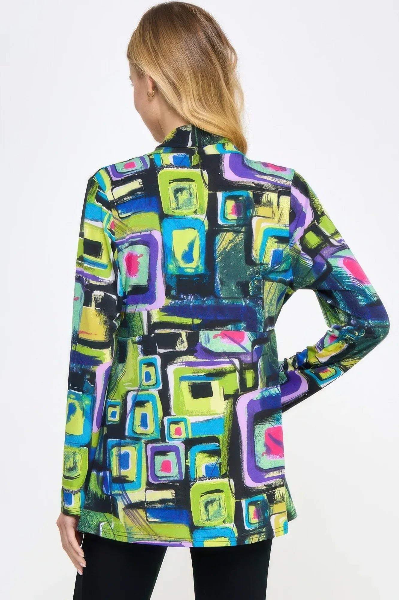 Hit Mid Cut Jacket | Mixtshop LLC