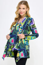 Hit Mid Cut Jacket | Mixtshop LLC