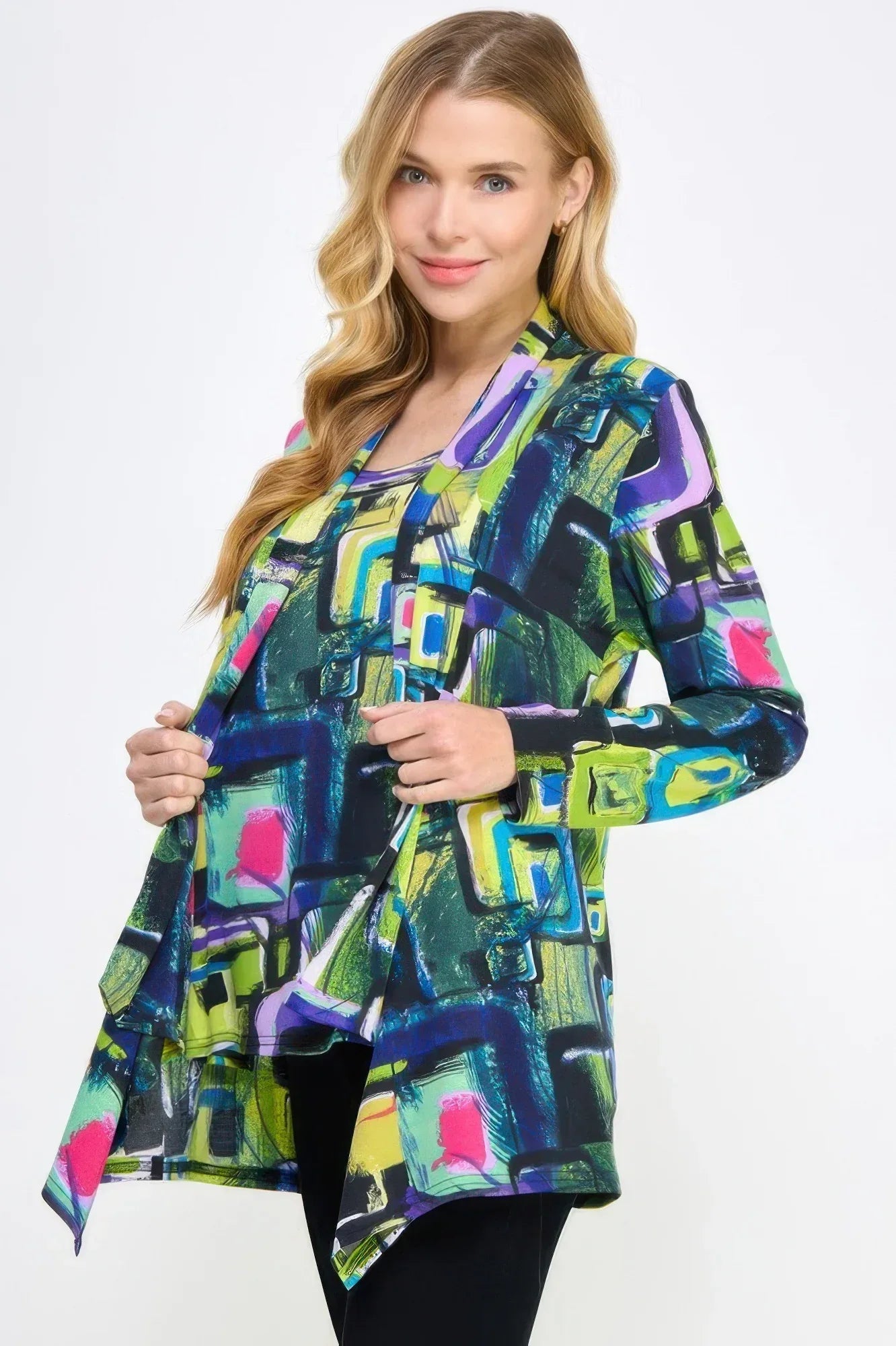 Hit Mid Cut Jacket | Mixtshop LLC