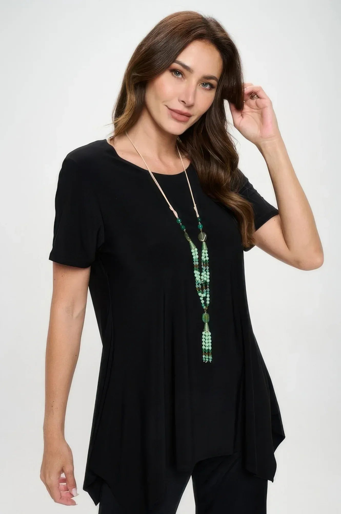 Hit Shark Bite Tunic | Mixtshop LLC Main image