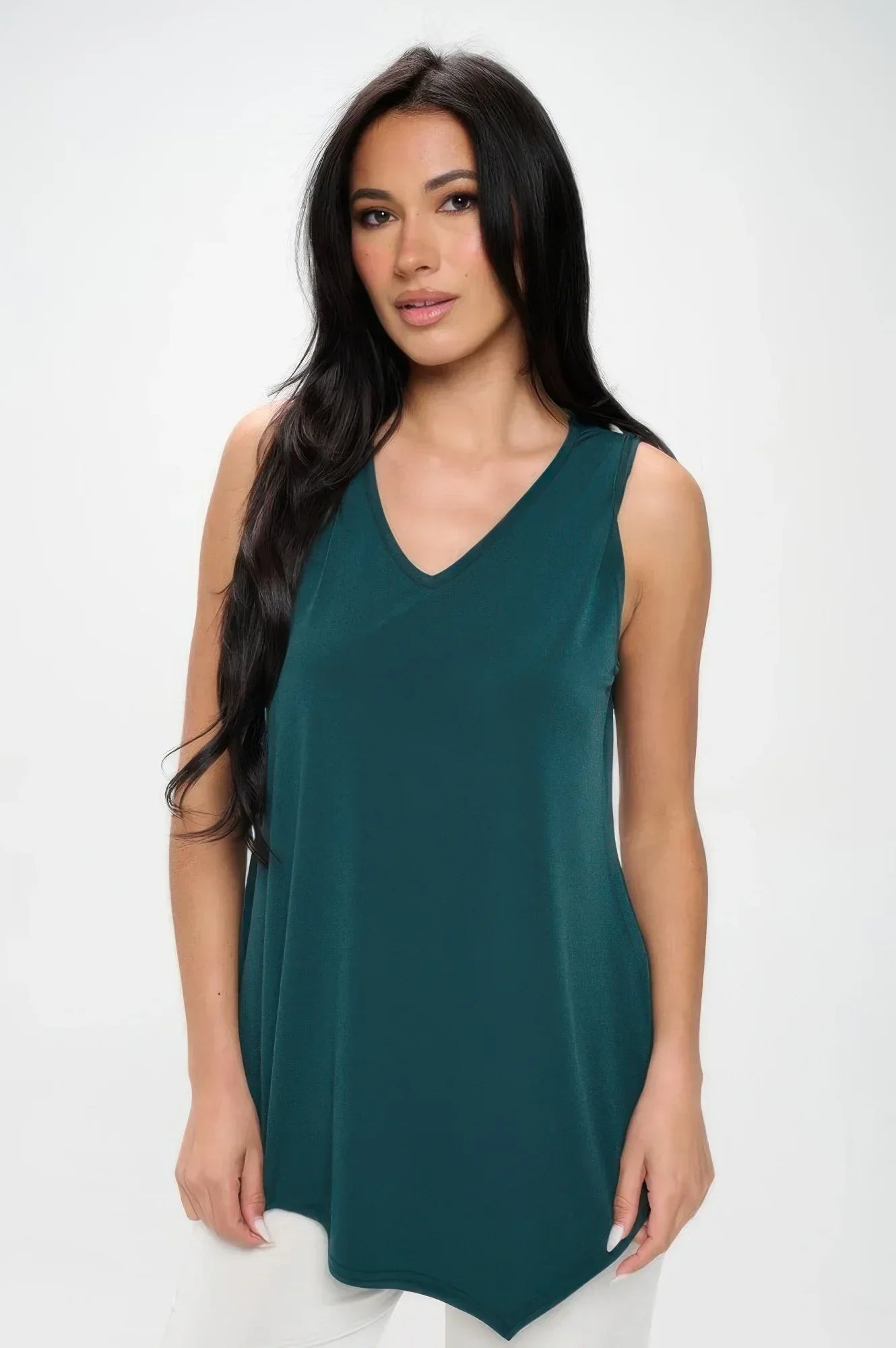 Hit Point V-nk Tank Top | Mixtshop LLC