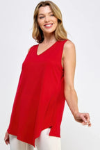 Hit Point V-nk Tank Top | Mixtshop LLC