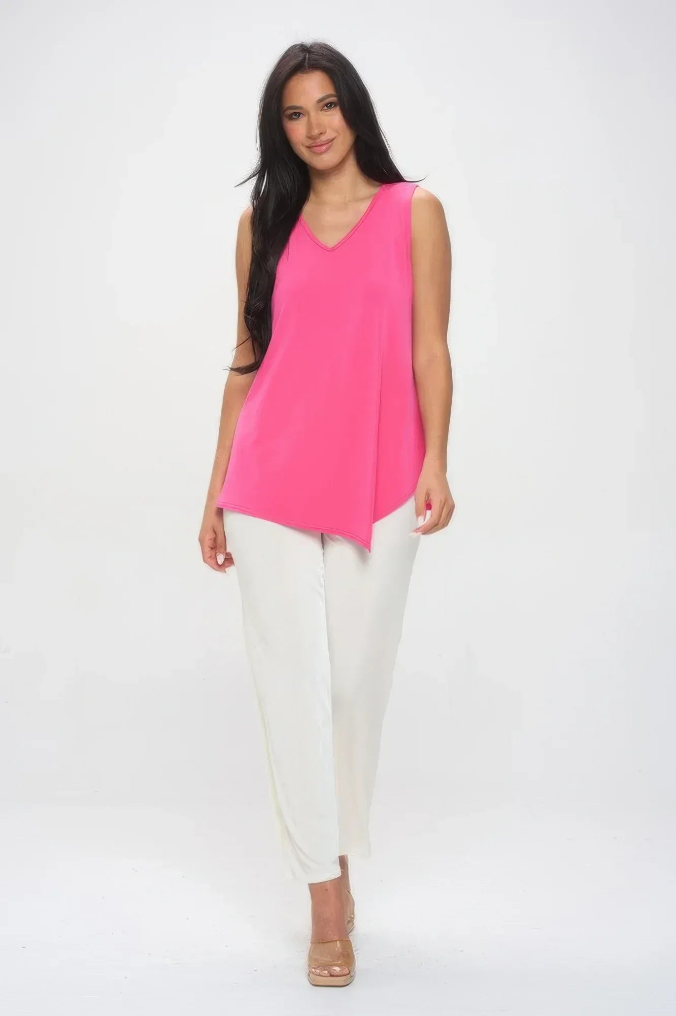 Hit Point V-nk Tank Top | Mixtshop LLC