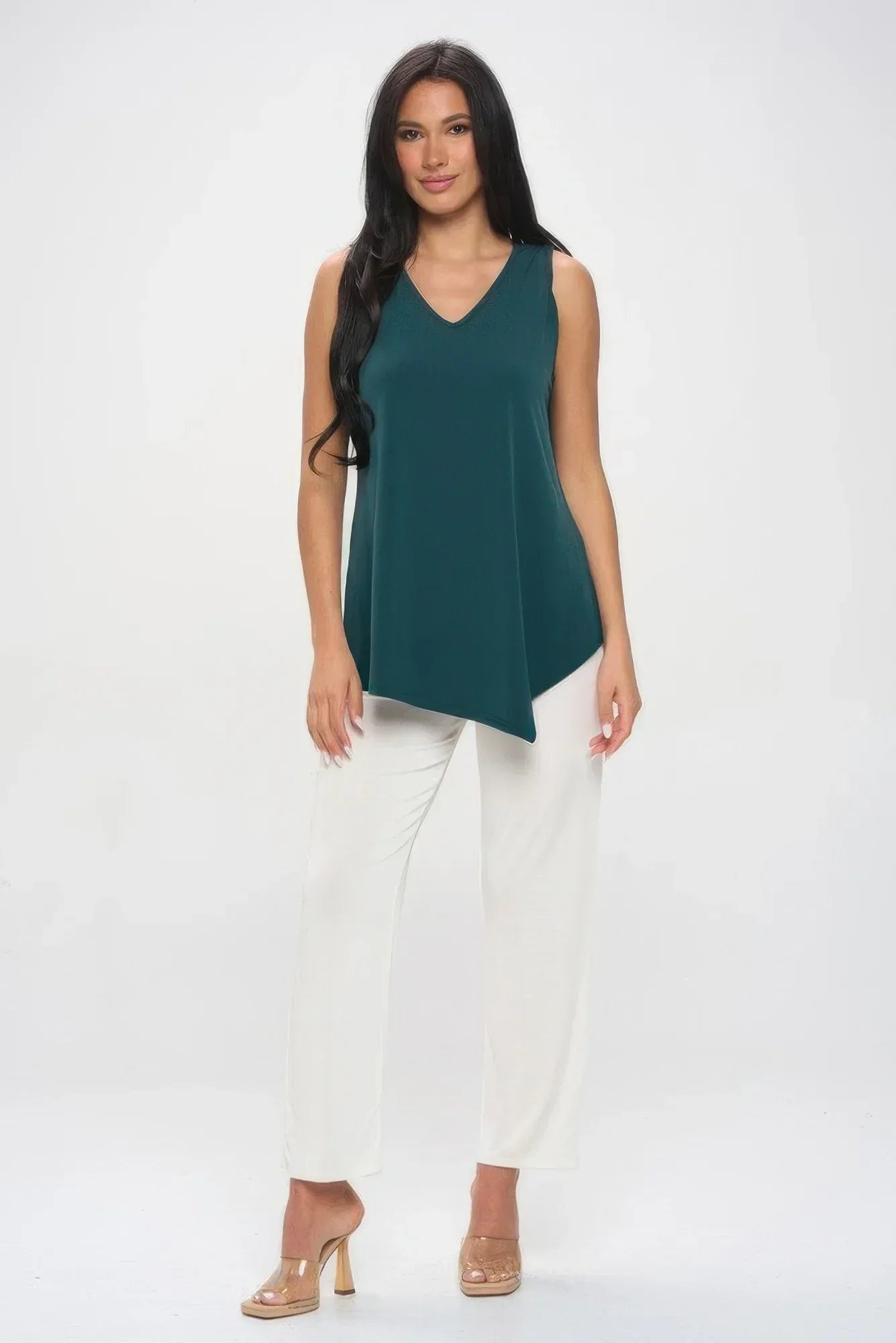 Hit Point V-nk Tank Top | Mixtshop LLC