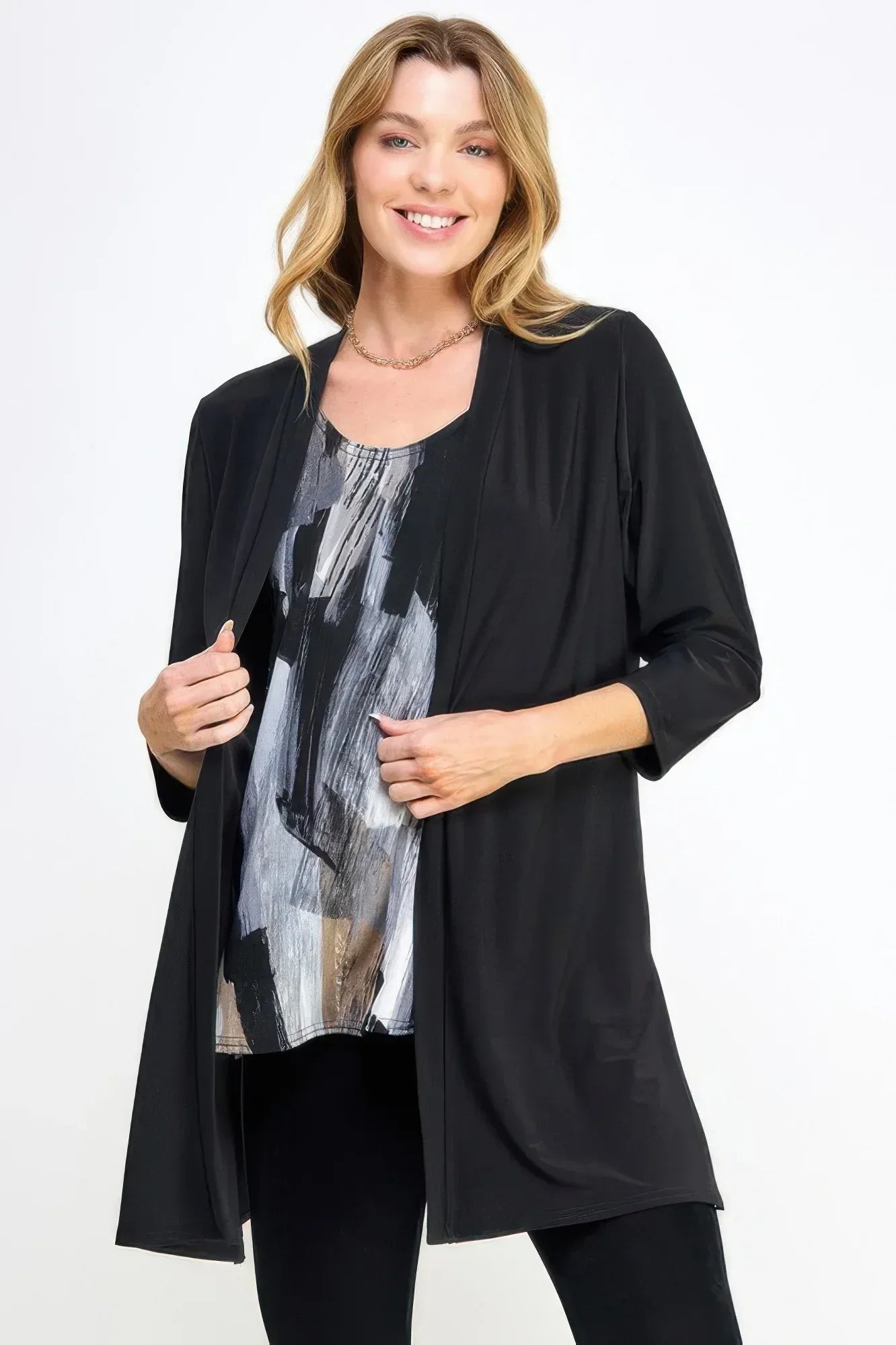 Hit Duster Jacket | Mixtshop LLC
