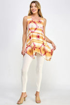 Hit Handkerchief Hem Tank | Mixtshop LLC