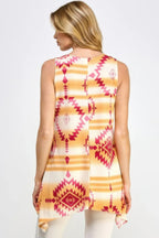 Hit Handkerchief Hem Tank | Mixtshop LLC