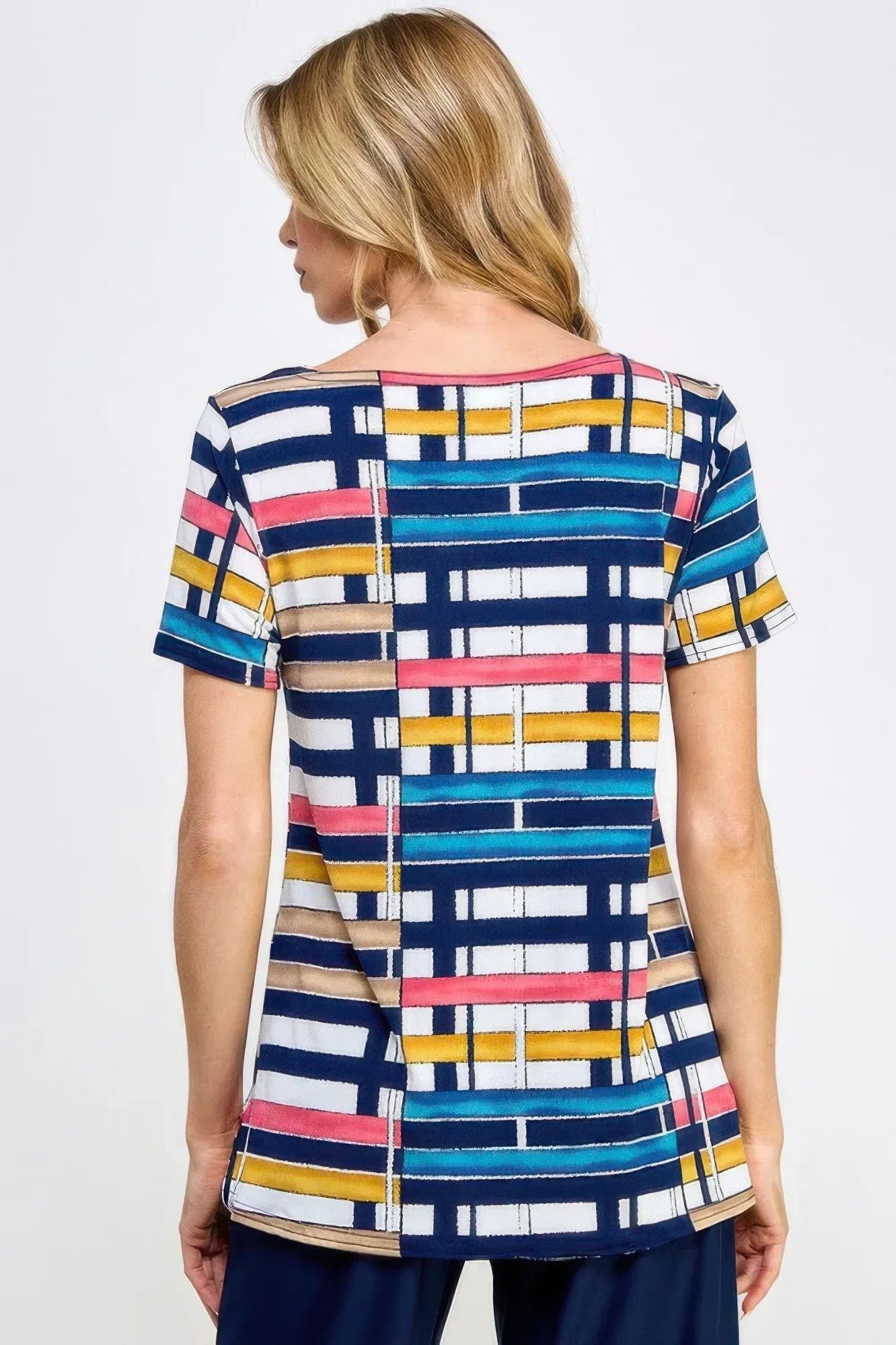 Hit Boat Nk Short Sl Top | Mixtshop LLC