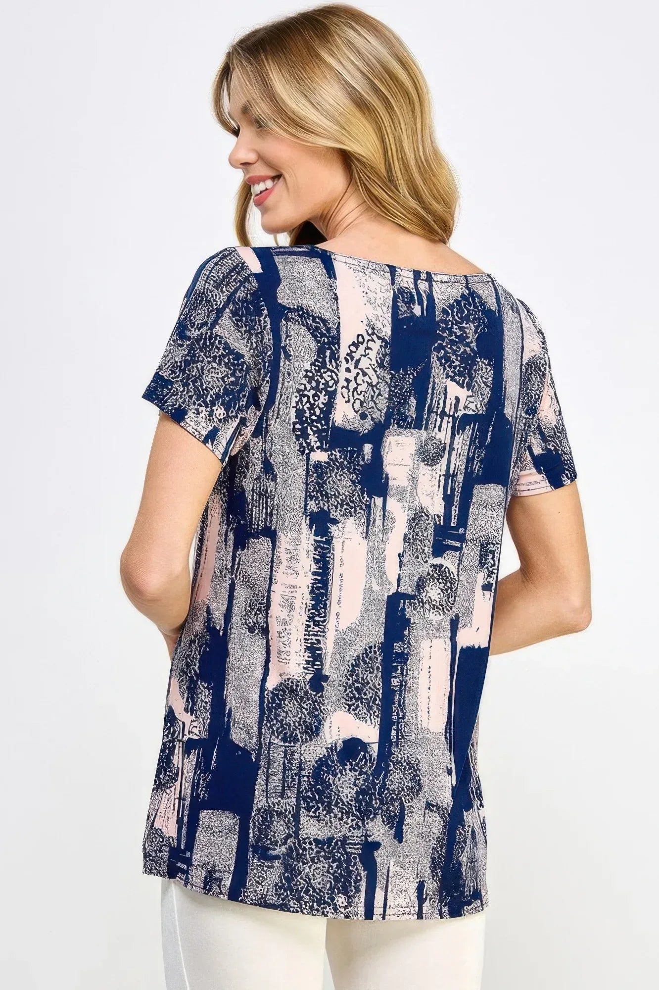 Hit Boat Nk Short Sl Top | Mixtshop LLC
