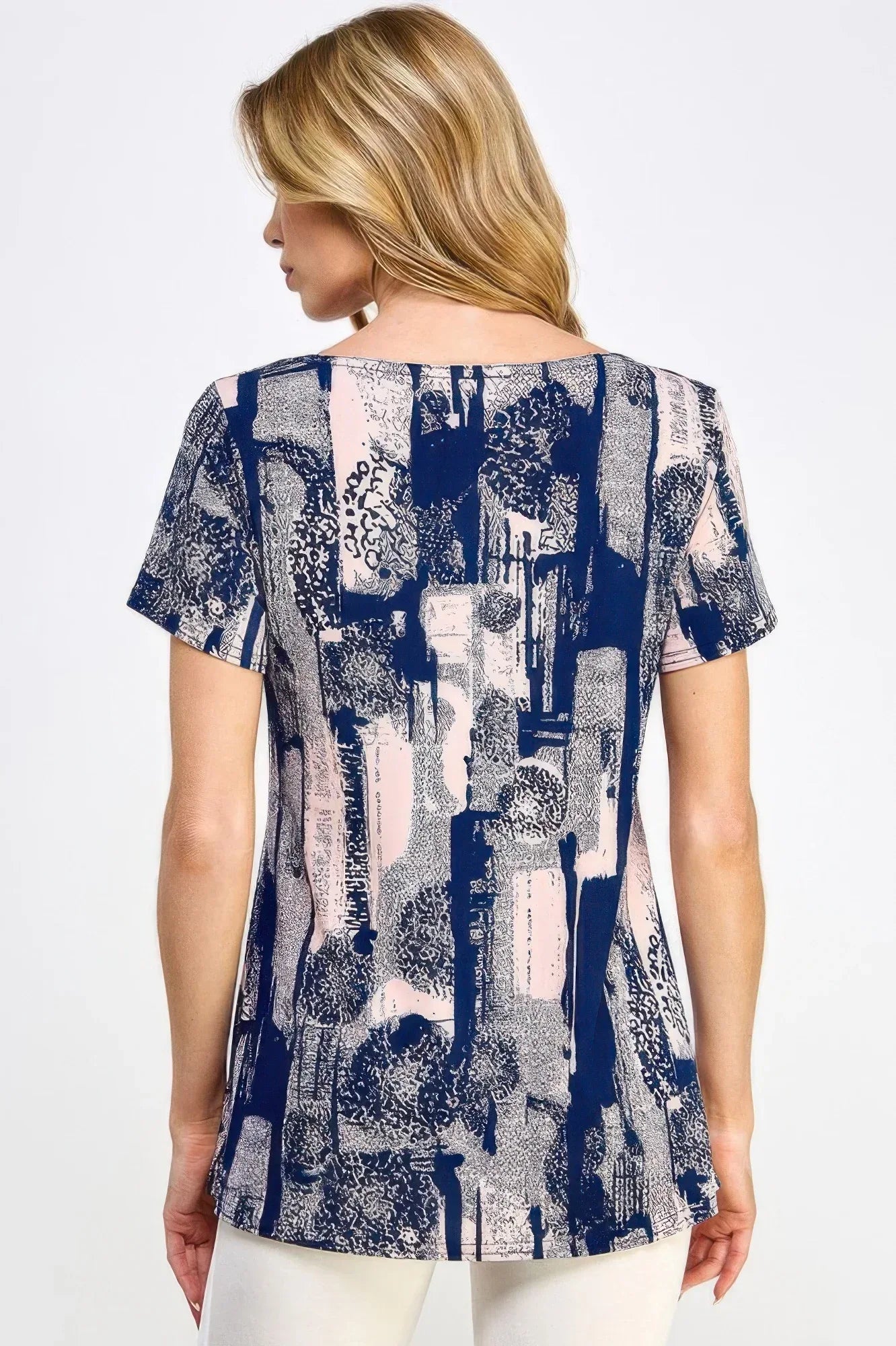 Hit Boat Nk Short Sl Top | Mixtshop LLC