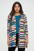 Ity Duster Jacket | Mixtshop LLC