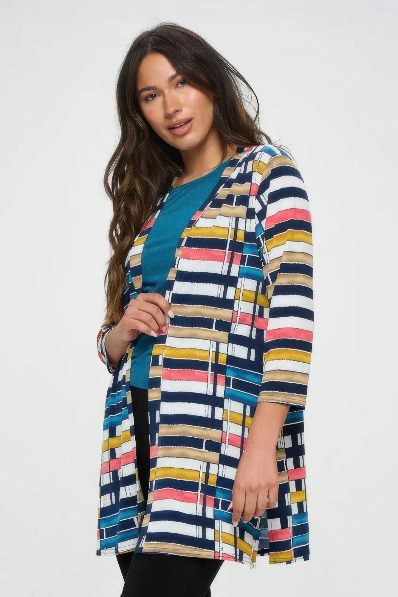 Ity Duster Jacket Secondary image