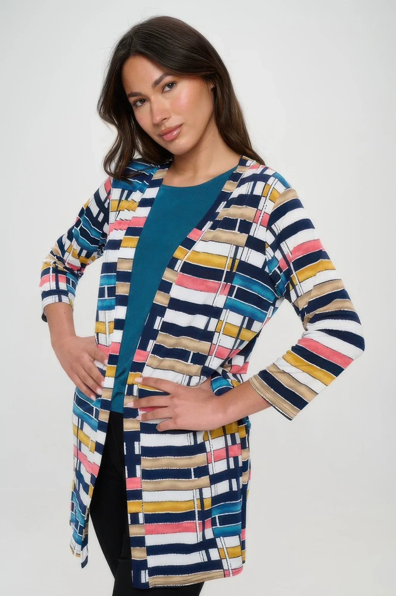 Ity Duster Jacket | Mixtshop LLC