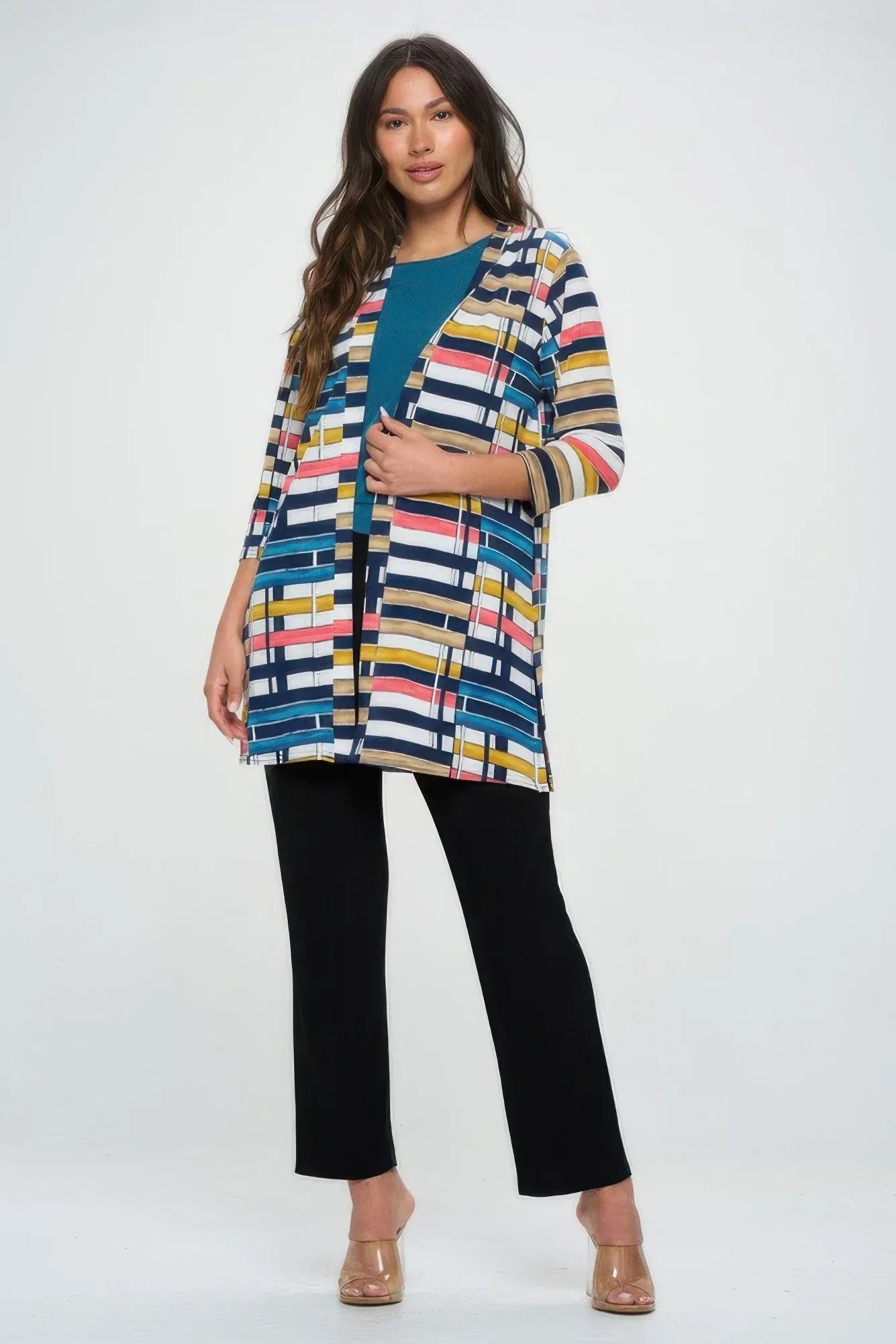 Ity Duster Jacket | Mixtshop LLC