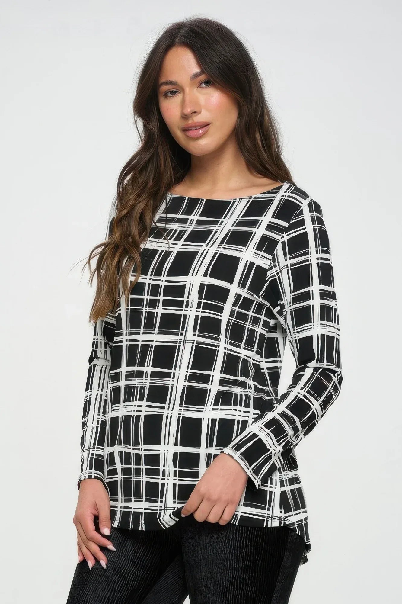 Bns High And Low Top | Mixtshop LLC