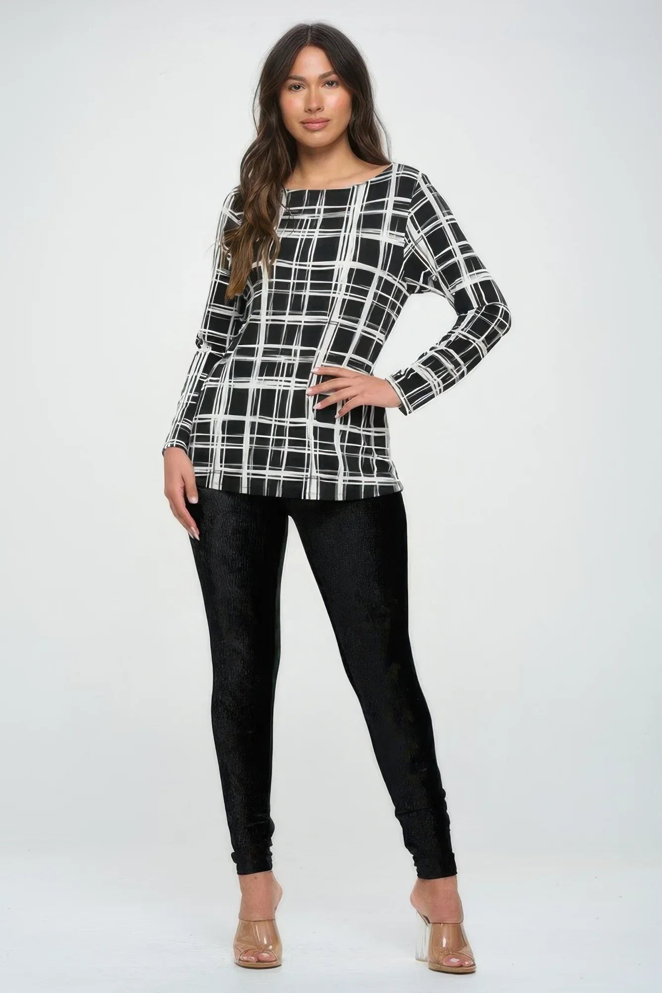 Bns High And Low Top | Mixtshop LLC