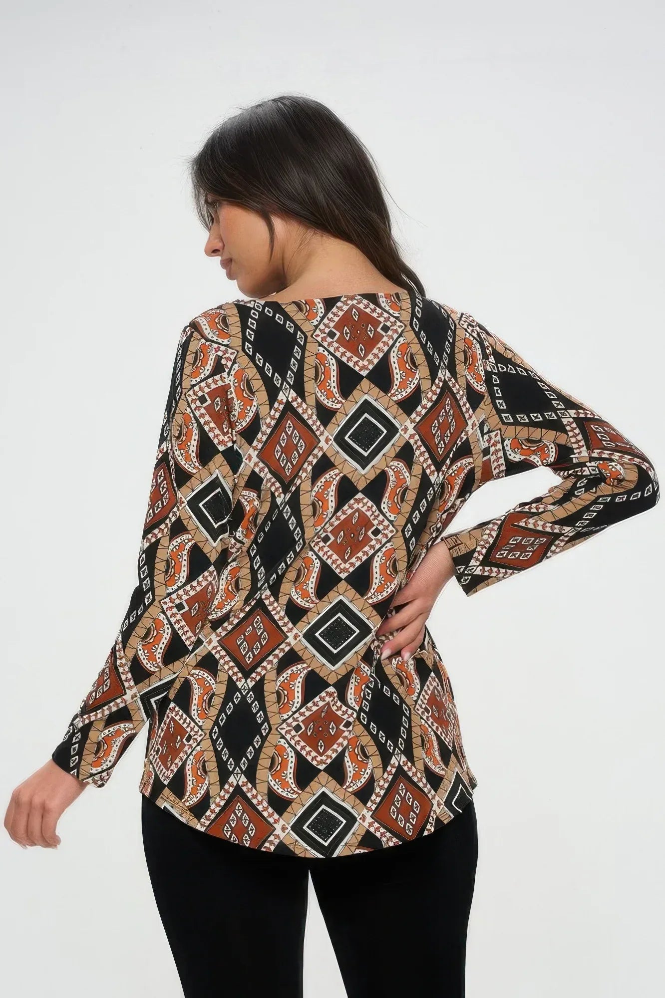 Bns High And Low Top | Mixtshop LLC