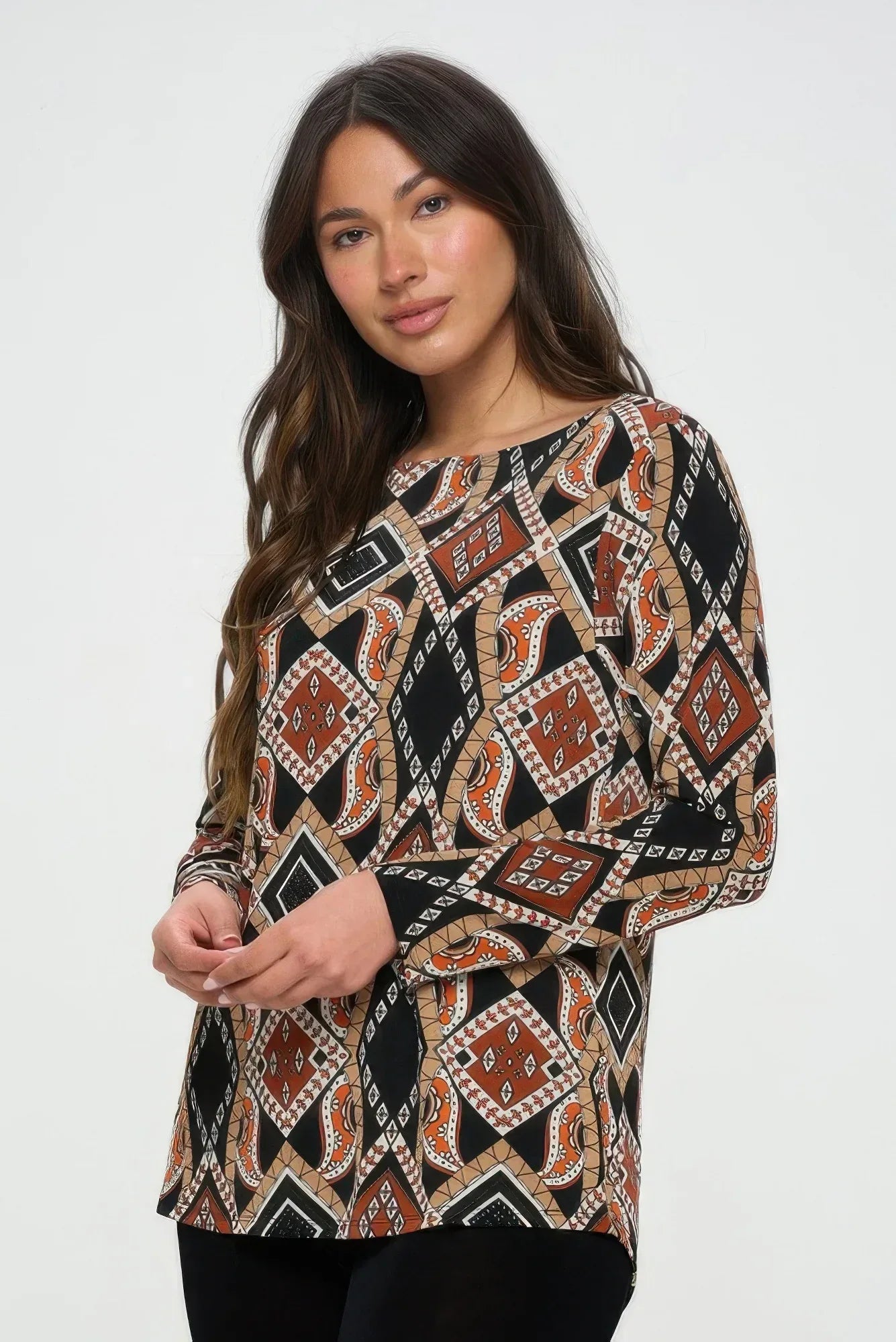 Bns High And Low Top | Mixtshop LLC