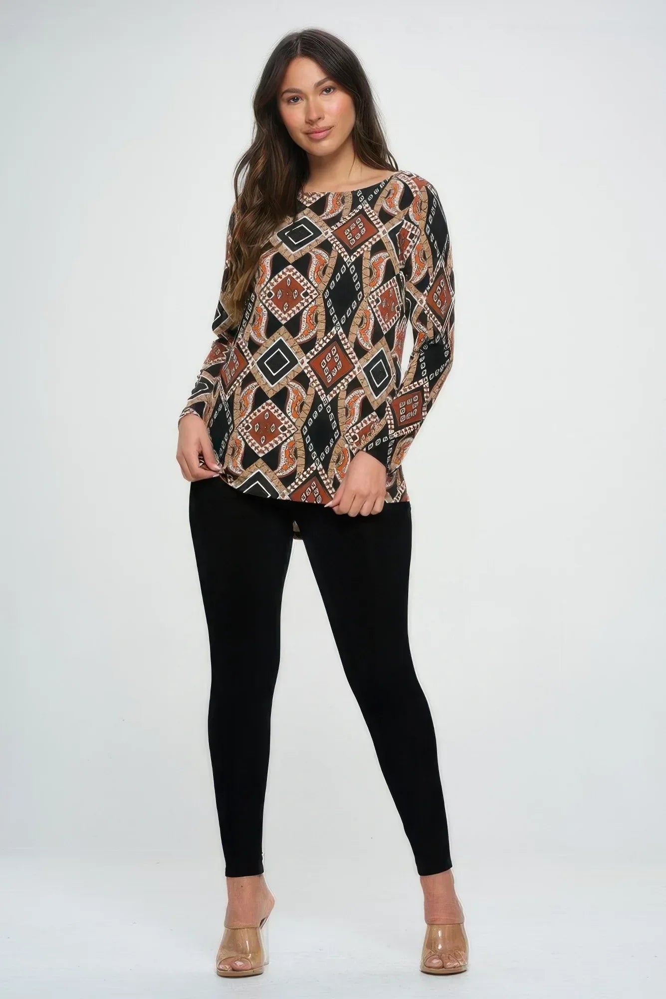 Bns High And Low Top | Mixtshop LLC