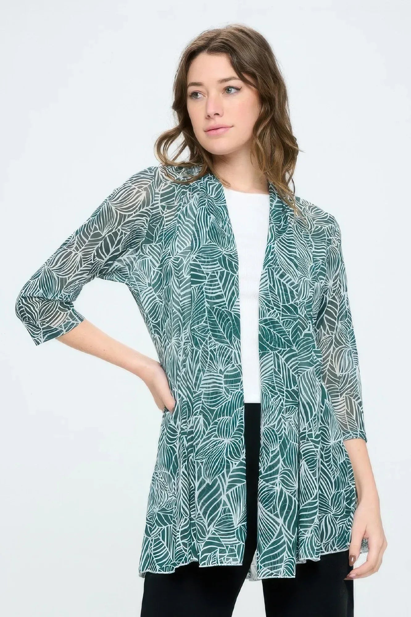 Plus Size Mr Princess Jacket | Mixtshop LLC Main image