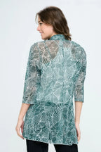 Plus Size Mr Princess Jacket | Mixtshop LLC