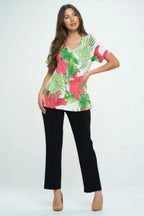Hit Cascade Drop Top | Mixtshop LLC