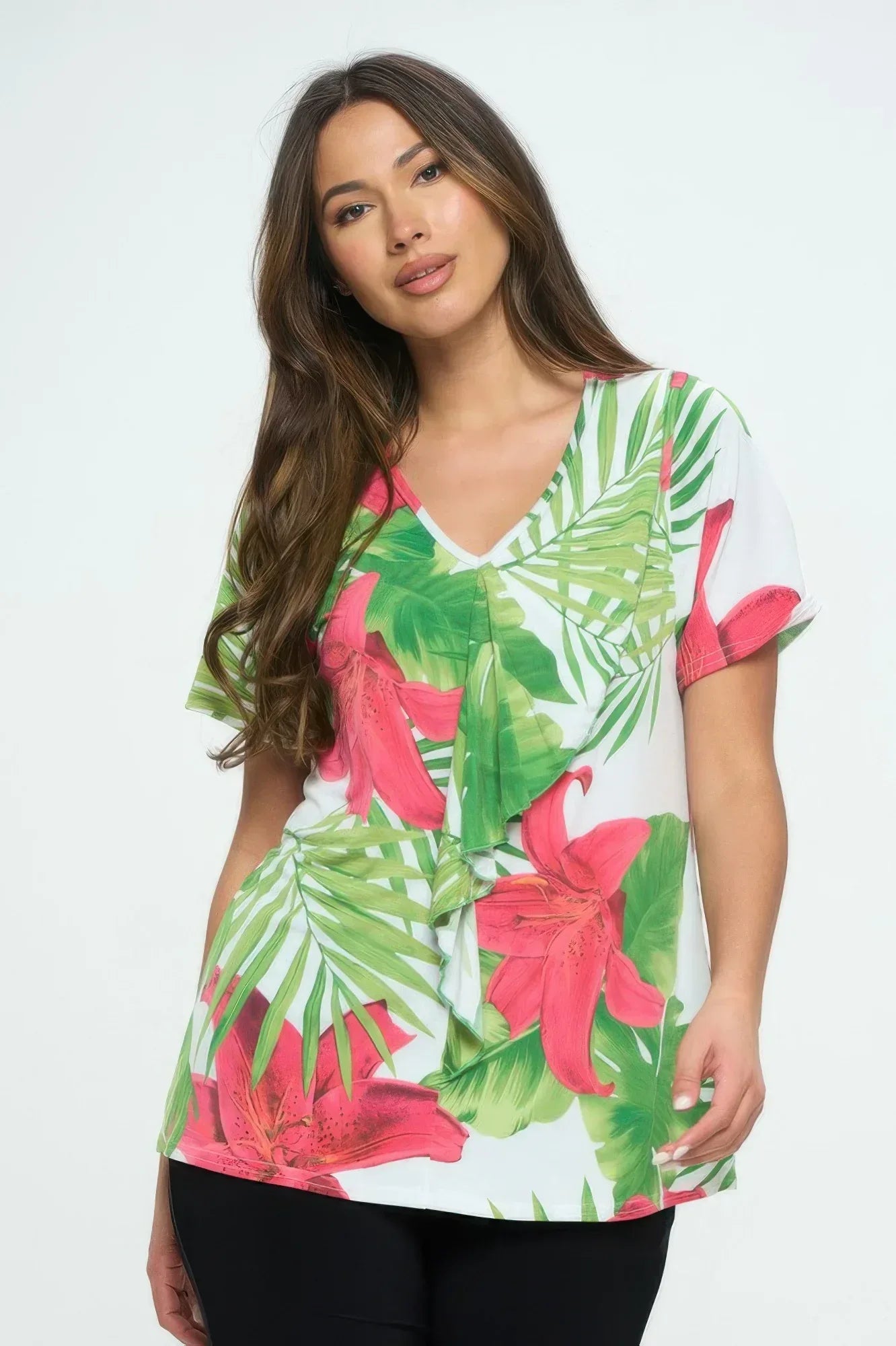 Hit Cascade Drop Top | Mixtshop LLC