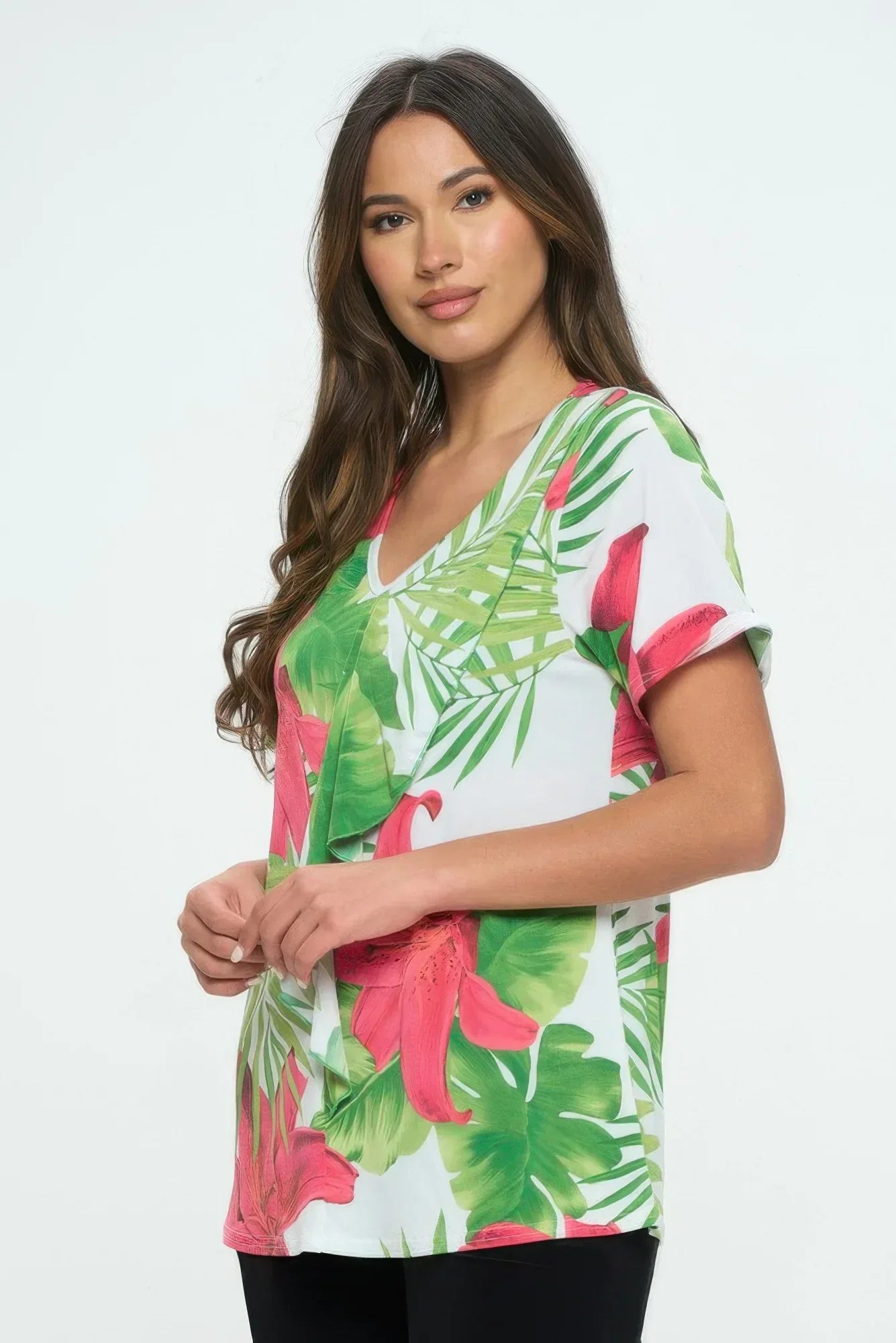 Hit Cascade Drop Top | Mixtshop LLC