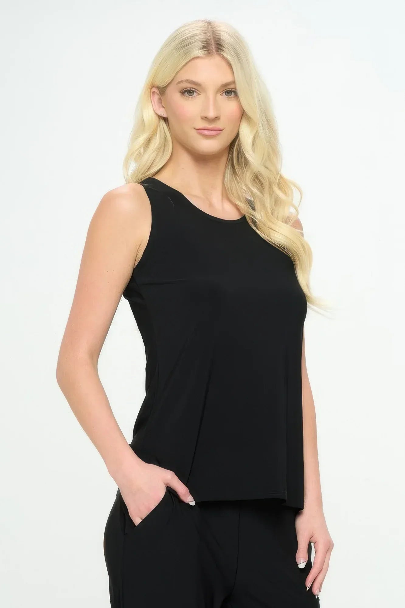Classic Tank With Vents | Mixtshop LLC