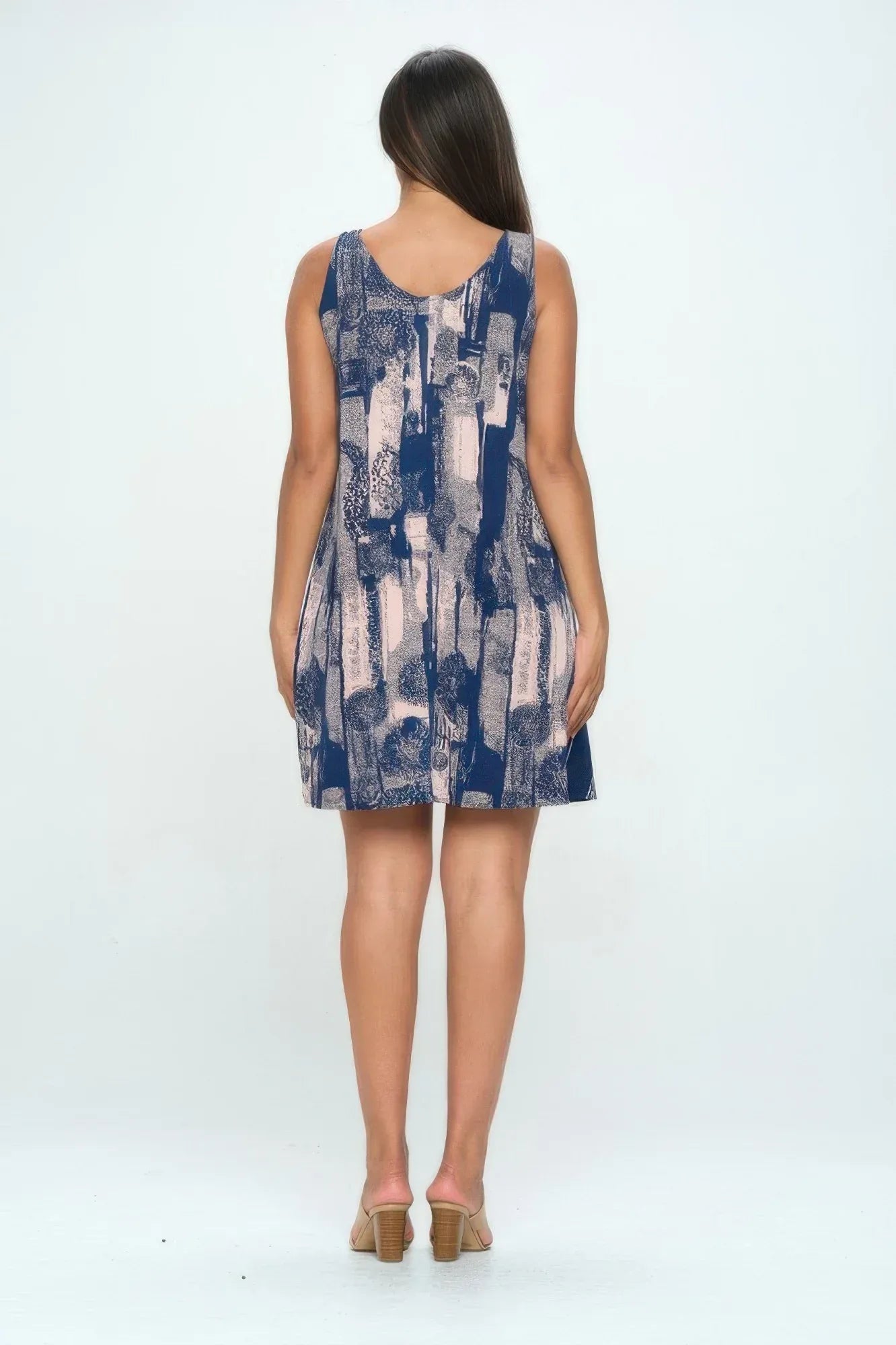 Hit Missy Tank Dress Secondary image